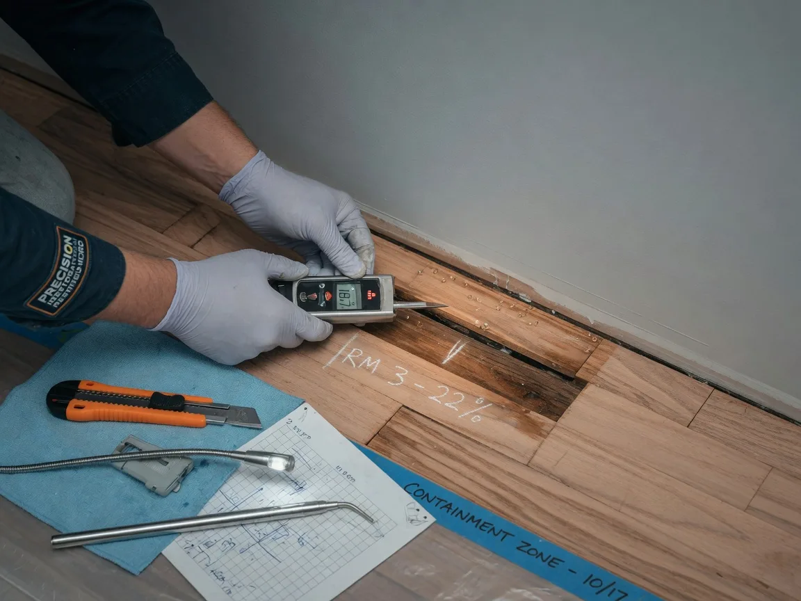 Why choose Water Removal in Thackerville, OK